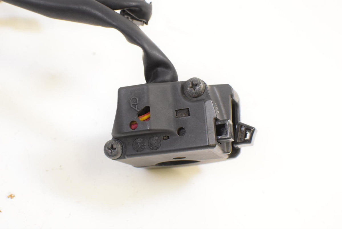 2008 Kawasaki ZX10R ZX10 Ninja Right Hand Control Switch Kill Start 46091-0114 {{ shop.shopifyCountryName }} - Mototech271