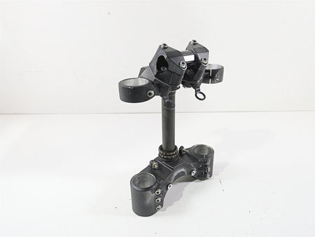 2012 Ducati Streetfighter 848 Upper Lower Triple Tree & Riser Set 34220561A {{ shop.shopifyCountryName }} - Mototech271