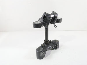 2012 Ducati Streetfighter 848 Upper Lower Triple Tree & Riser Set 34220561A