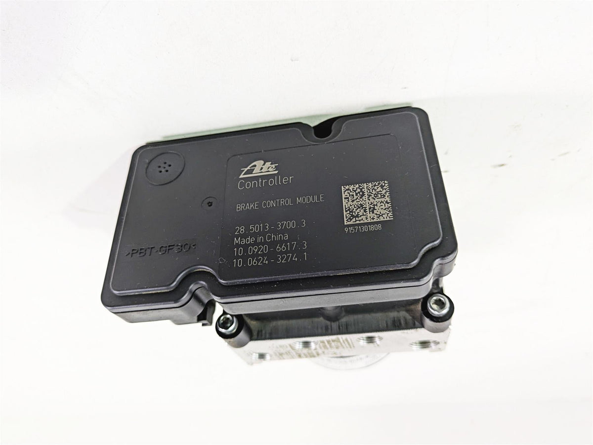 2016 Moto Guzzi Stelvio 1200 8V NTX Abs Brake Pump Unit Module 895351 {{ shop.shopifyCountryName }} - Mototech271