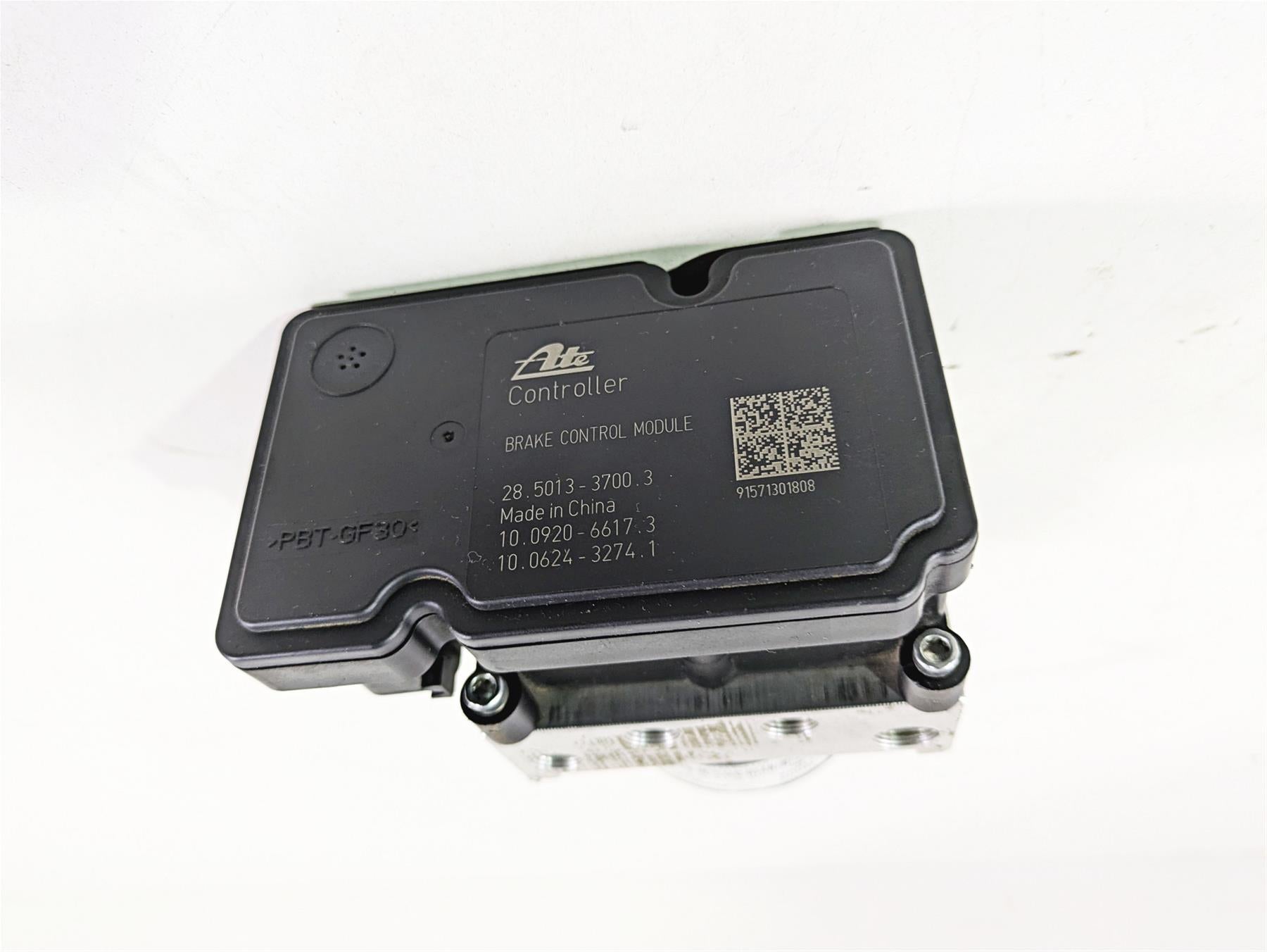 2016 Moto Guzzi Stelvio 1200 8V NTX Abs Brake Pump Unit Module 895351 {{ shop.shopifyCountryName }} - Mototech271