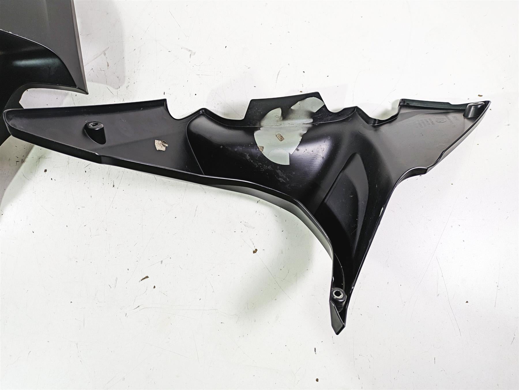 2014 BMW R1200 RT RTW K52 Left Right Engine Cover Set 46638533580 46638533579 {{ shop.shopifyCountryName }} - Mototech271
