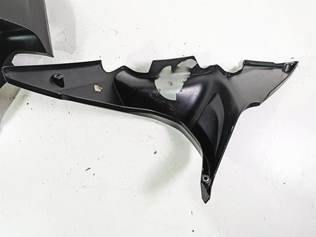 2014 BMW R1200 RT RTW K52 Left Right Engine Cover Set 46638533580 46638533579 {{ shop.shopifyCountryName }} - Mototech271