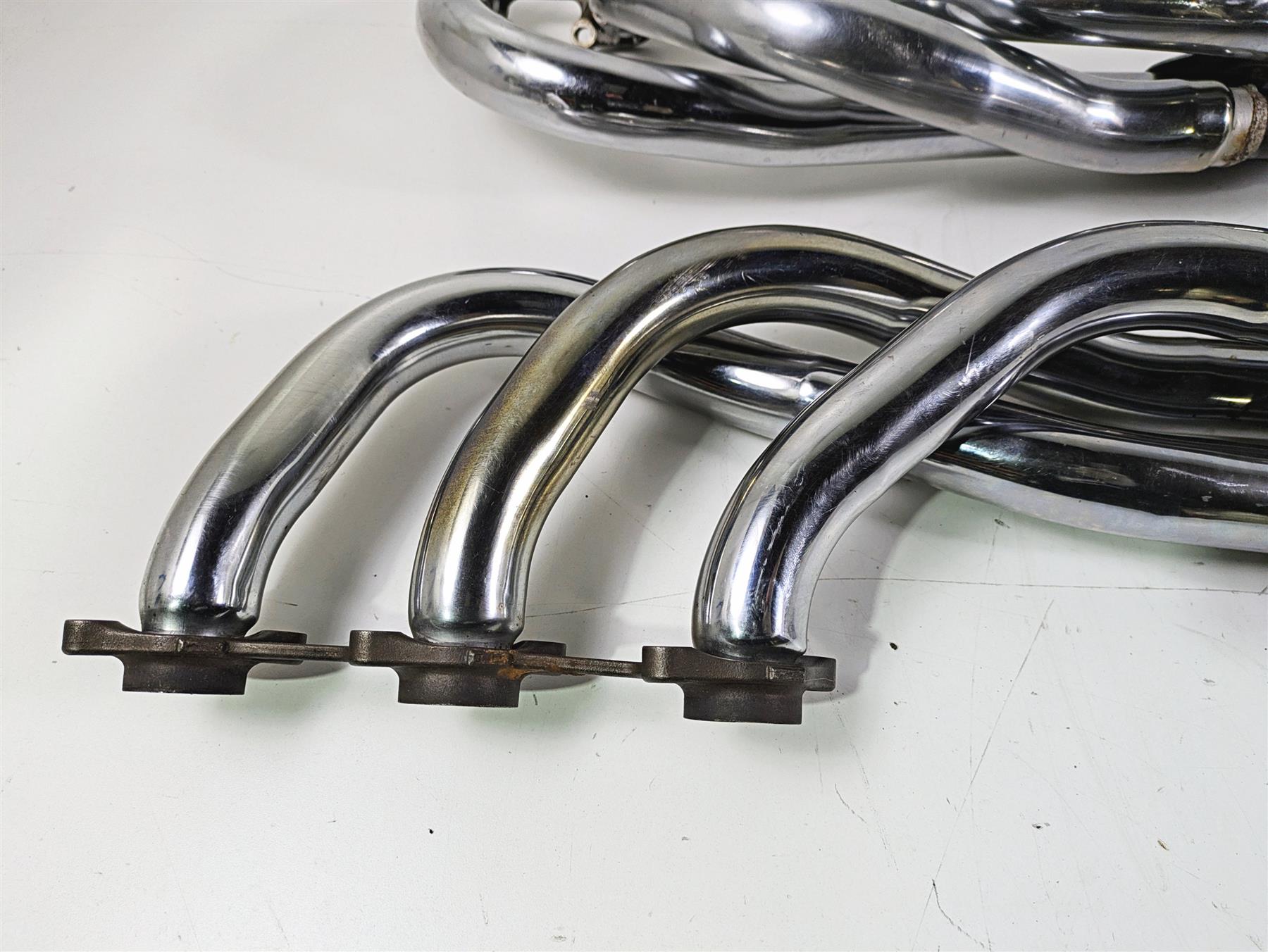 2002 Honda GL1500 CD Valkyrie Deluxe Exhaust Pipe Muffler Headers 18300-MZ0-A02 {{ shop.shopifyCountryName }} - Mototech271