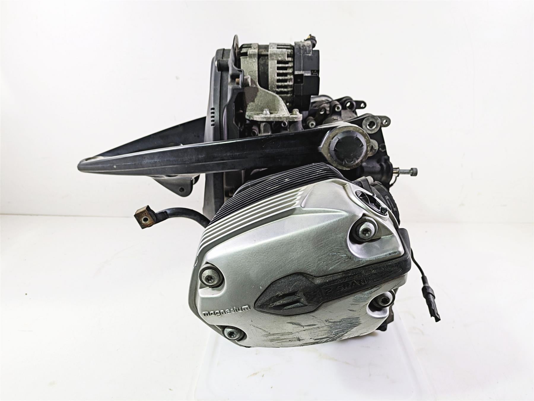 2009 BMW R1200RT K26 Running Engine Motor 74k - Video - Read 11007716691 {{ shop.shopifyCountryName }} - Mototech271