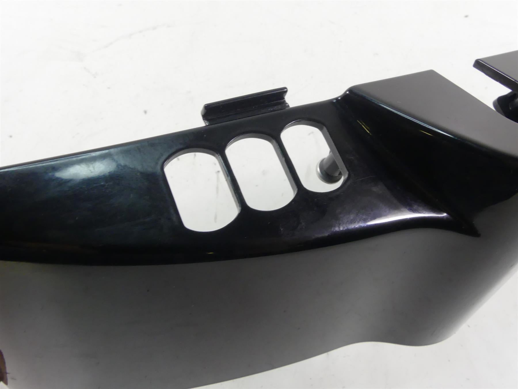 2017 Harley Touring FLHTKL Electra Glide Ignition Switch Cover Fairing 70900137 {{ shop.shopifyCountryName }} - Mototech271