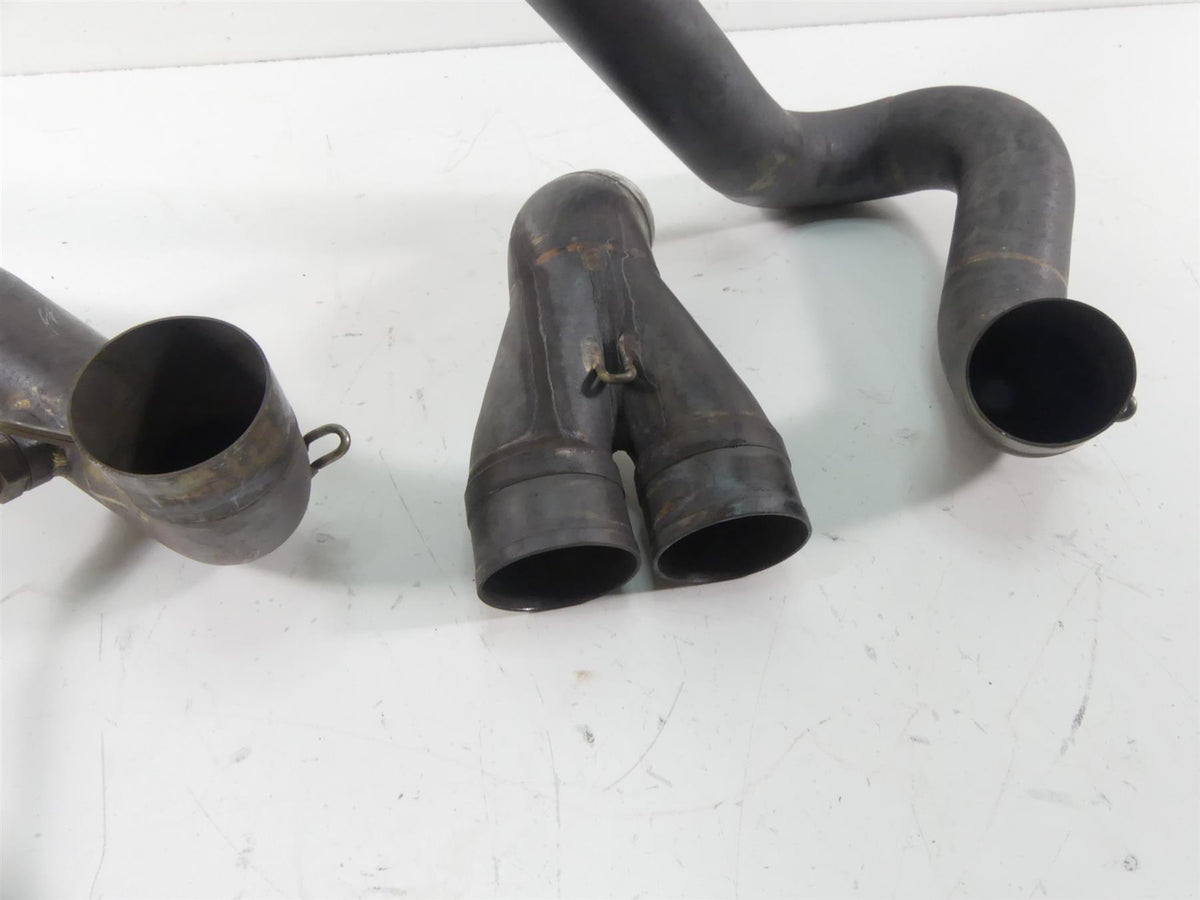 2011 Ducati Hypermotard 1100 SP Arrow Exhaust Header Manifold -Read {{ shop.shopifyCountryName }} - Mototech271