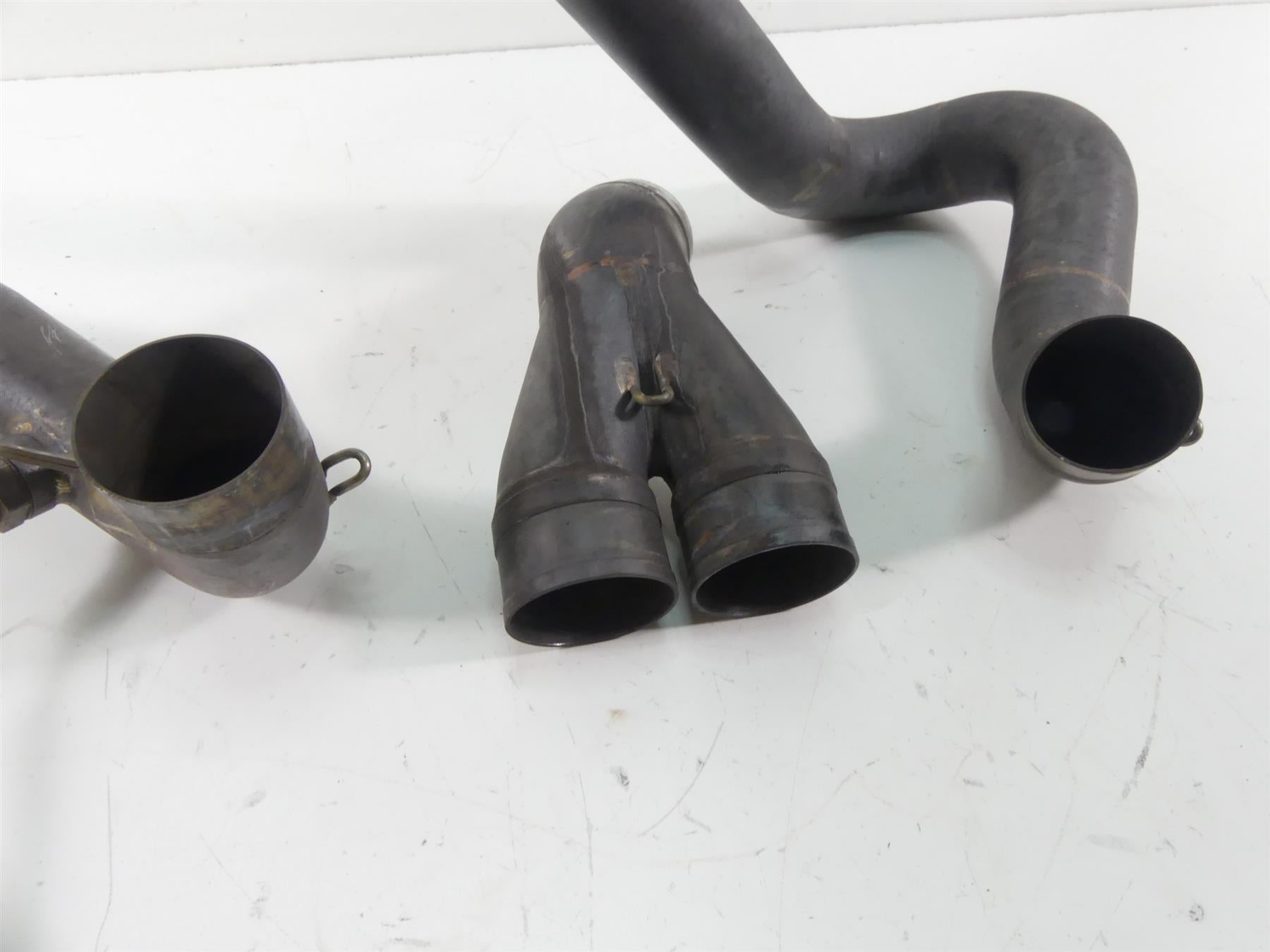 2011 Ducati Hypermotard 1100 SP Arrow Exhaust Header Manifold -Read {{ shop.shopifyCountryName }} - Mototech271