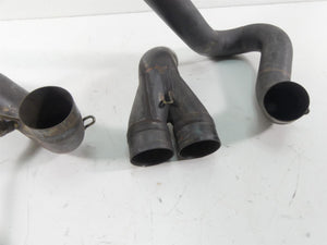 2011 Ducati Hypermotard 1100 SP Arrow Exhaust Header Manifold -Read | Mototech271