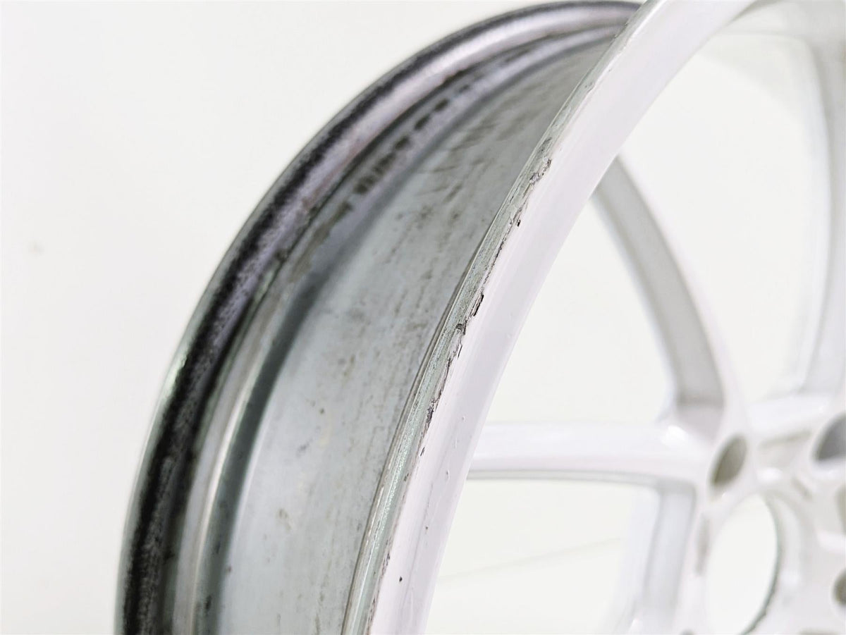2018 BMW R1200GS GSW K50 Straight 17x4.5 Rear Wheel Cast Rim 36318534190 {{ shop.shopifyCountryName }} - Mototech271