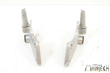 Load image into Gallery viewer, 2005 Kawasaki ZZR1200 ZX1200 Rear Footpeg Peg Rest Set 35063-1219-458 | Mototech271
