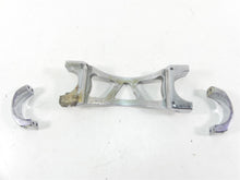 Load image into Gallery viewer, 2002 Harley Softail FXSTDI Deuce Front Fork Chrome Support Bracket
