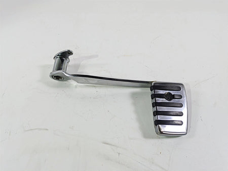 2005 Harley Touring FLHRI Road King Chrome Brake Pedal Ped Peg Lever {{ shop.shopifyCountryName }} - Mototech271