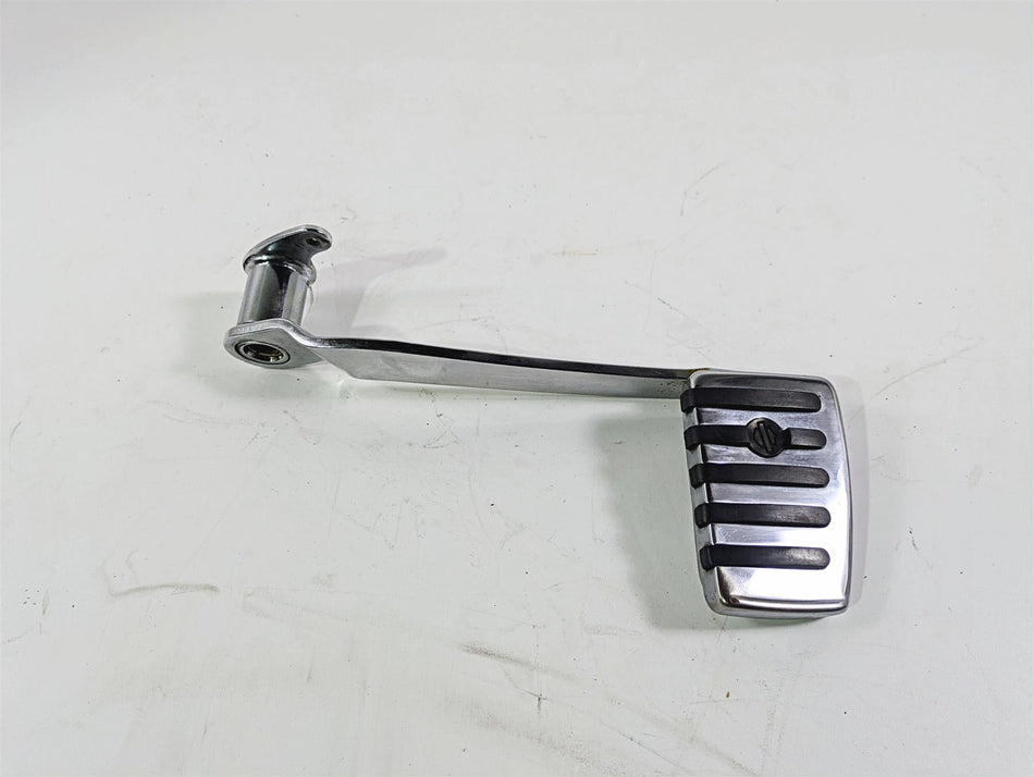 2005 Harley Touring FLHRI Road King Chrome Brake Pedal Ped Peg Lever {{ shop.shopifyCountryName }} - Mototech271