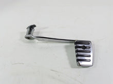 Load image into Gallery viewer, 2005 Harley Touring FLHRI Road King Chrome Brake Pedal Ped Peg Lever | Mototech271
