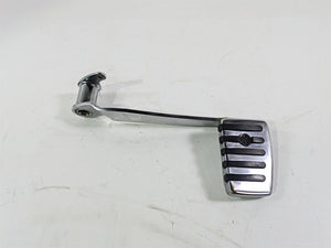 2005 Harley Touring FLHRI Road King Chrome Brake Pedal Ped Peg Lever | Mototech271