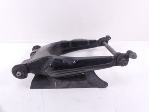 2009 Harley Touring FLHRC Road King Rear Swing Arm Swingarm 1" Axle 45470-09 | Mototech271