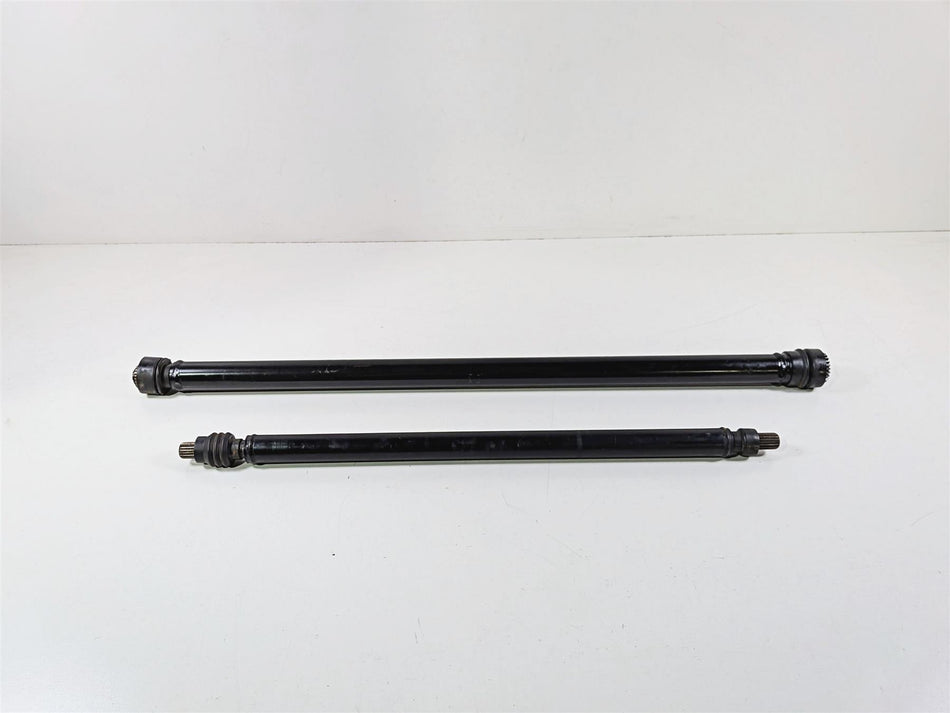 2023 Yamaha YXZ1000R SS XTR Center Prop Axle Drive Shaft Set 2HC-G6109-04-00-Mototech271