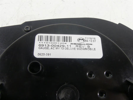 2017 Arctic Mountain Cat M8000 153 Speedometer Gauge Instrument Cluster 0620-391 {{ shop.shopifyCountryName }} - Mototech271