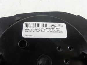 2017 Arctic Mountain Cat M8000 153 Speedometer Gauge Instrument Cluster 0620-391 | Mototech271