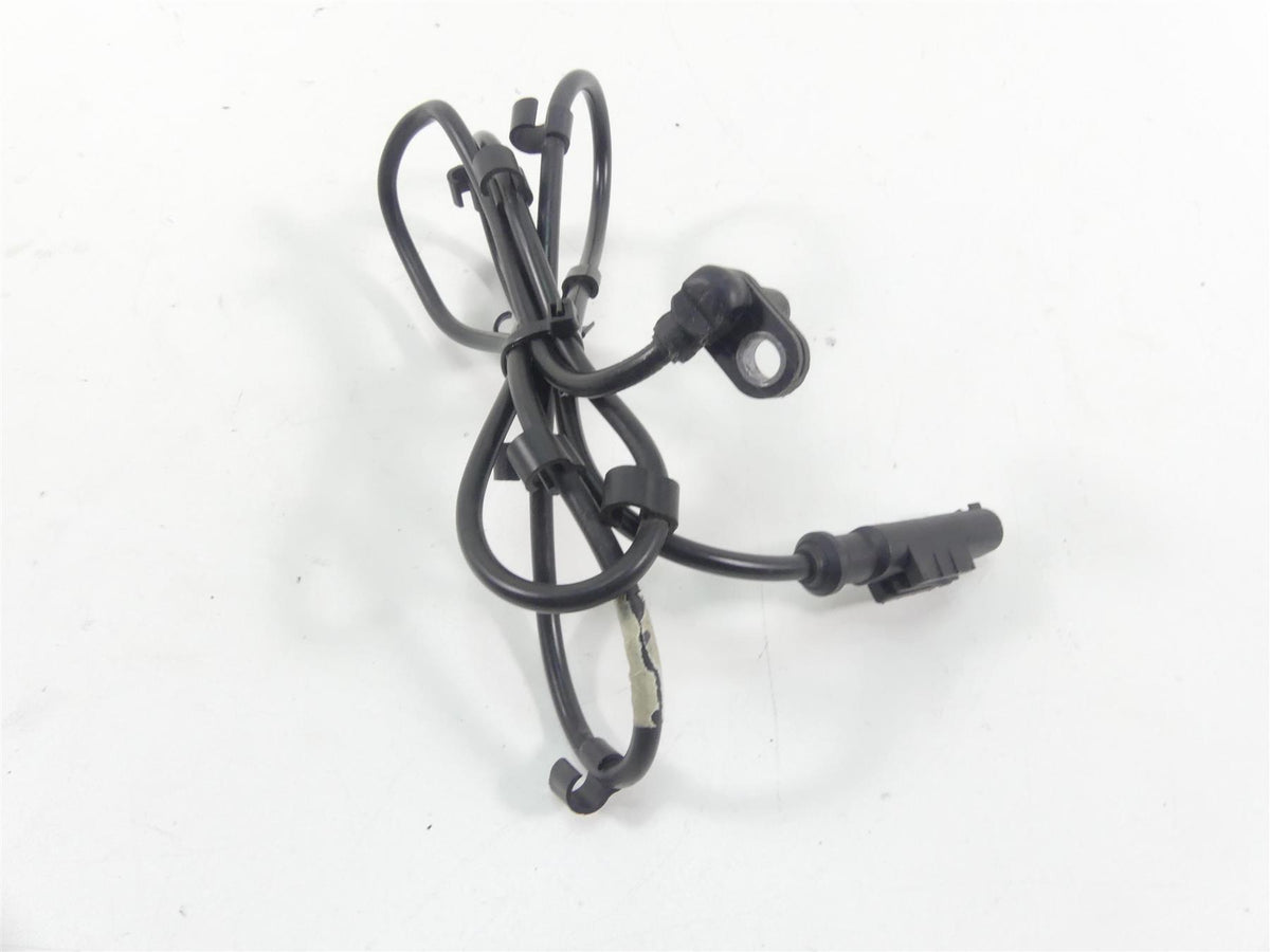 2014 Ducati Hypermotard 821 SP Front Abs Brake Wheel Speed Sensor 55212121B {{ shop.shopifyCountryName }} - Mototech271