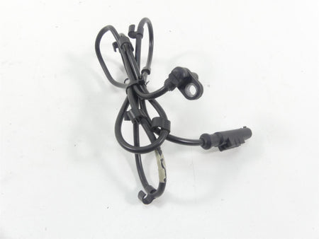 2014 Ducati Hypermotard 821 SP Front Abs Brake Wheel Speed Sensor 55212121B {{ shop.shopifyCountryName }} - Mototech271