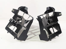 Load image into Gallery viewer, 2016 BMW R1200RT K52 Radiator Fairing Cover Scoop Set 46637728668
