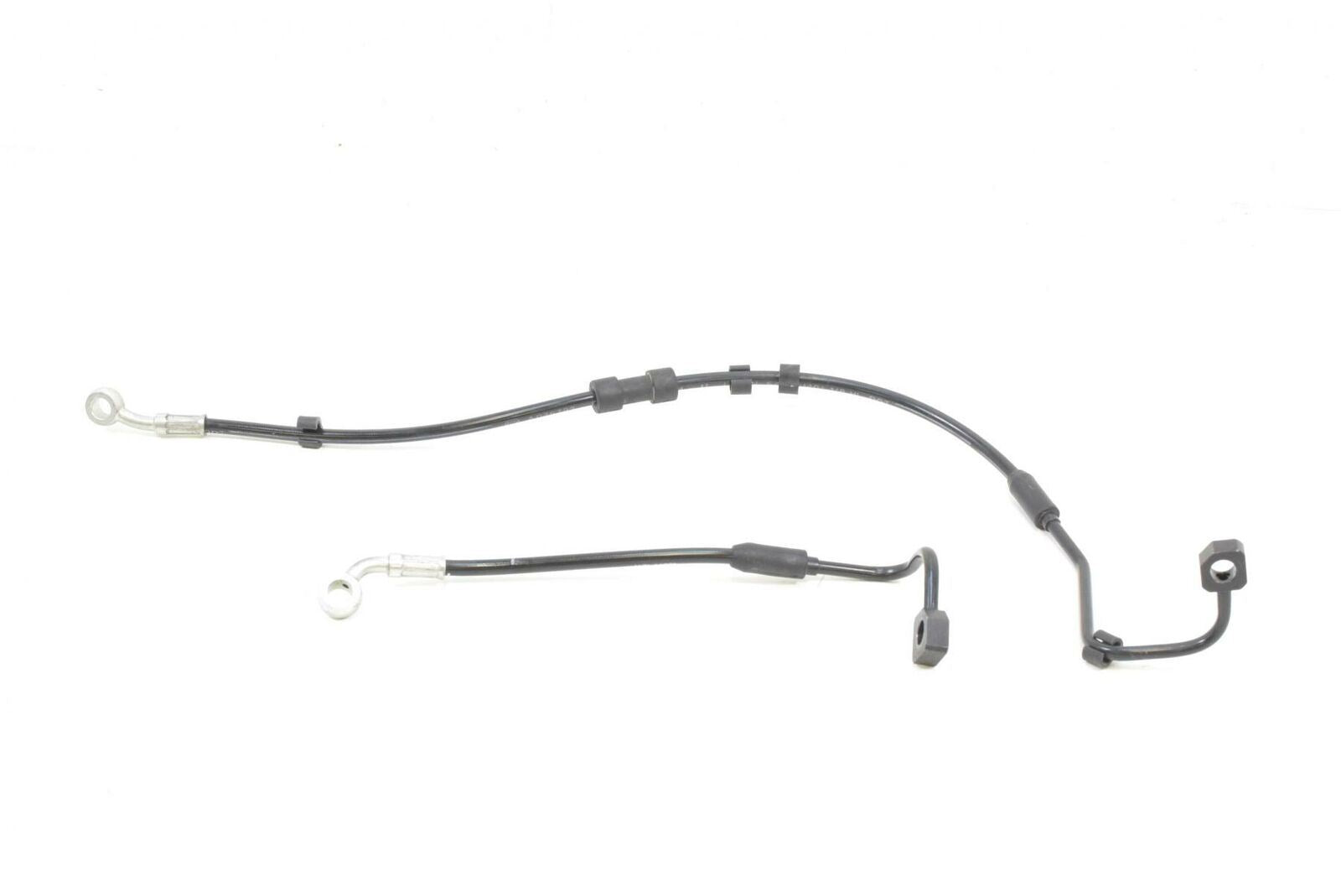 2015 Harley FXDWG Dyna Wide Glide Rear Abs Brake Line Set 46871-12A 46872-12B {{ shop.shopifyCountryName }} - Mototech271