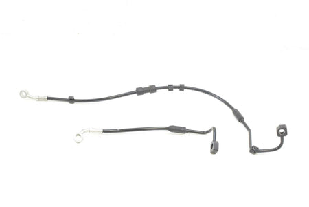 2015 Harley FXDWG Dyna Wide Glide Rear Abs Brake Line Set 46871-12A 46872-12B {{ shop.shopifyCountryName }} - Mototech271