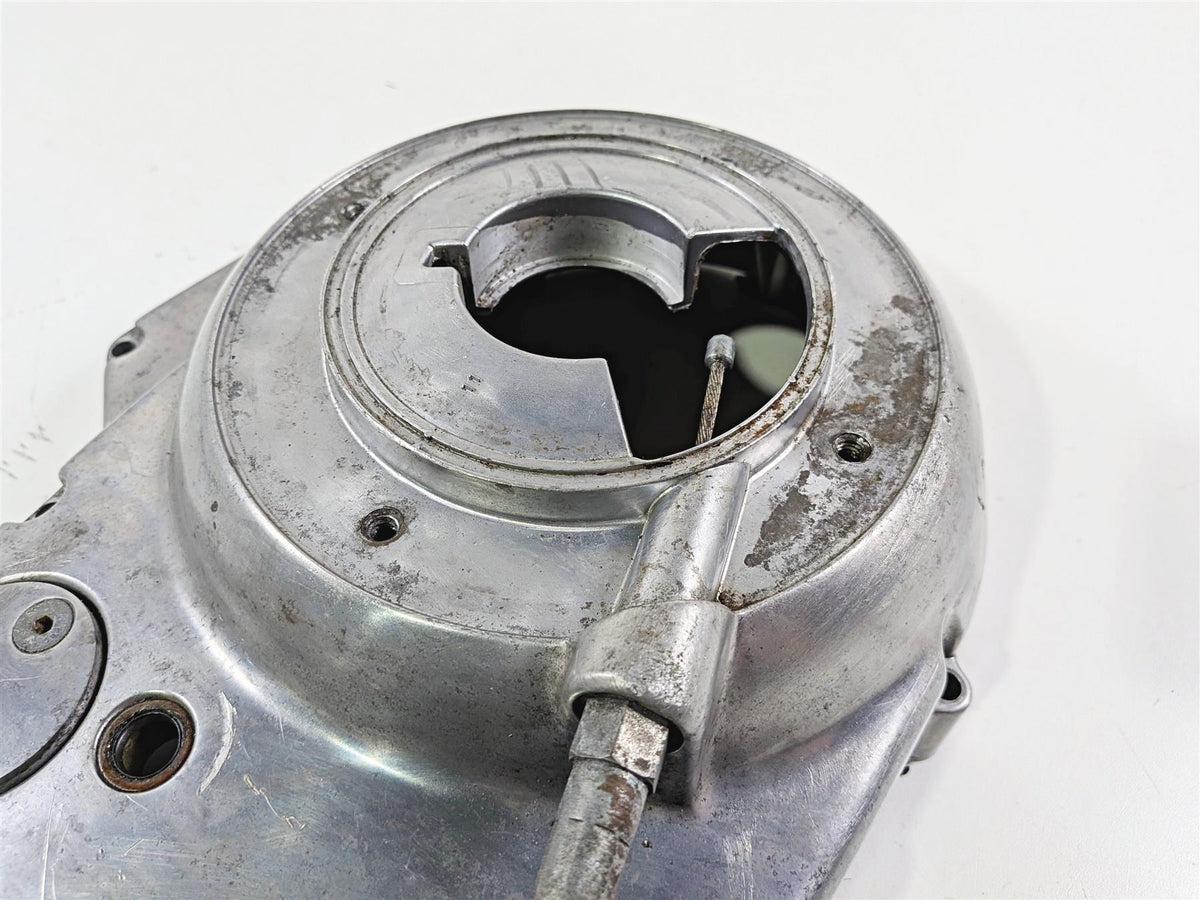 2002 Harley Davidson XLH883 Sportster Clutch Cover + Cable 25430-94A 34951-95 {{ shop.shopifyCountryName }} - Mototech271