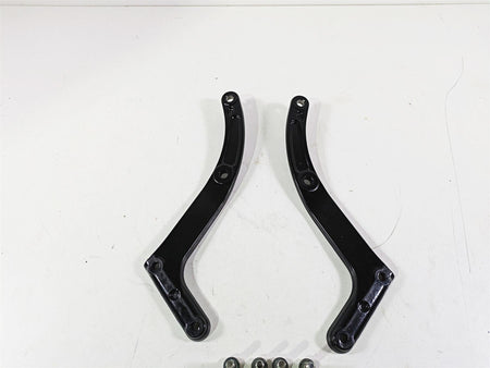2008 Harley FLSTSB Cross Bones Rear Fender Struts Braces 47813-08BHP 47809-08BHP {{ shop.shopifyCountryName }} - Mototech271