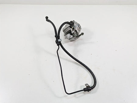 2006 Harley Sportster XL1200 Front Brake Caliper + Line & Insert 44121-04A {{ shop.shopifyCountryName }} - Mototech271