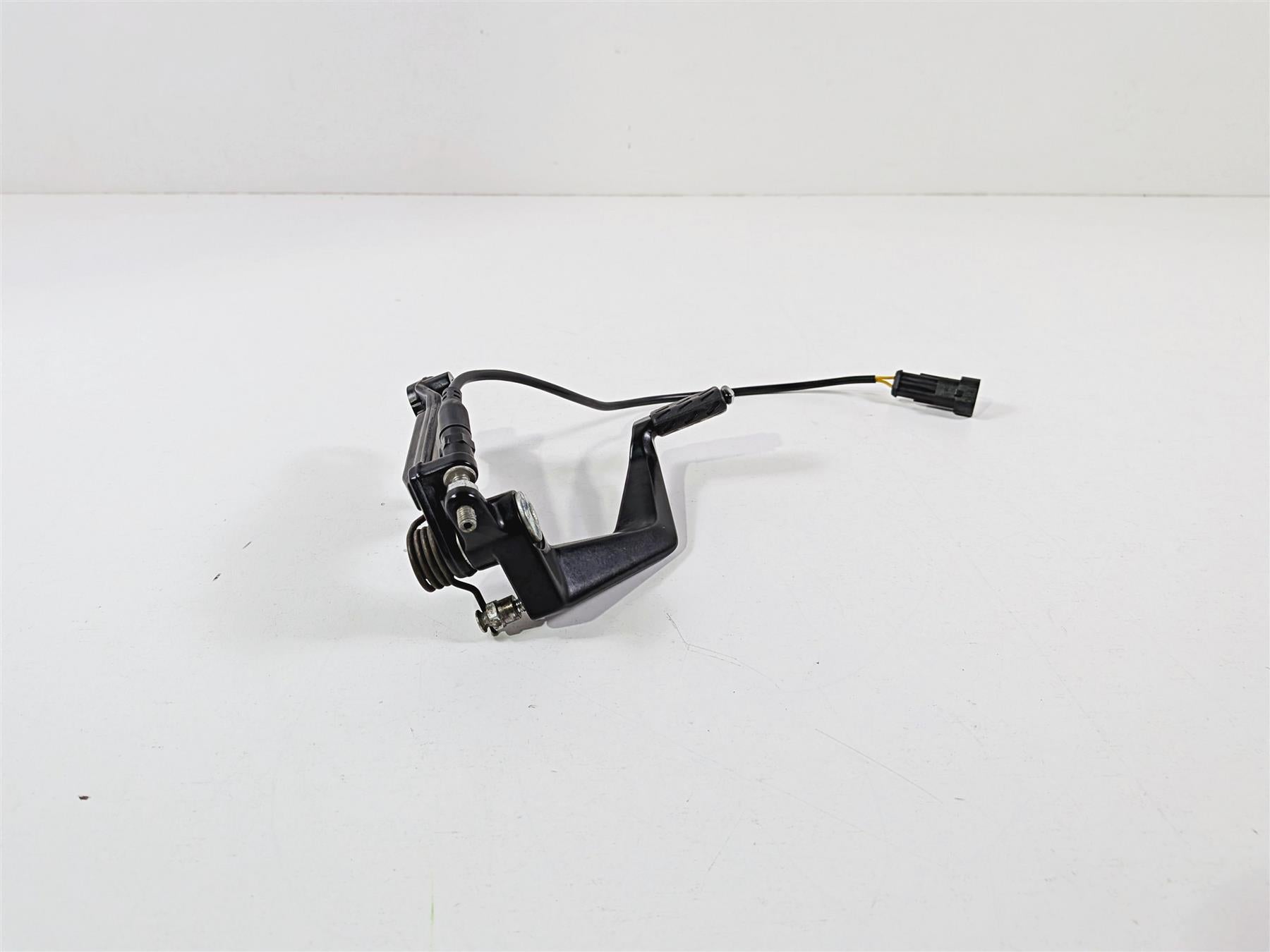 2011 Ducati Streetfighter 1098 S Rear Brake Pedal & Mount 45710471A 82919841A {{ shop.shopifyCountryName }} - Mototech271