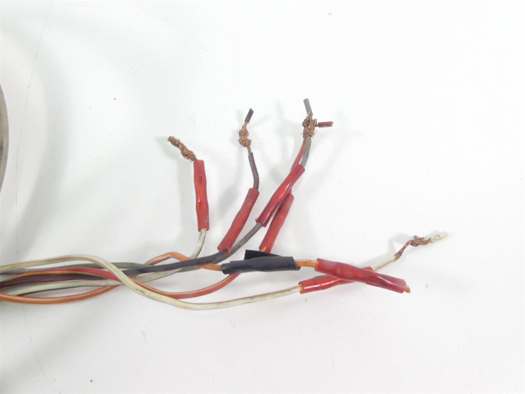 1999 Harley Dyna FXDS Convertible Right Hand Control Switch + Throttle 71684-06A {{ shop.shopifyCountryName }} - Mototech271
