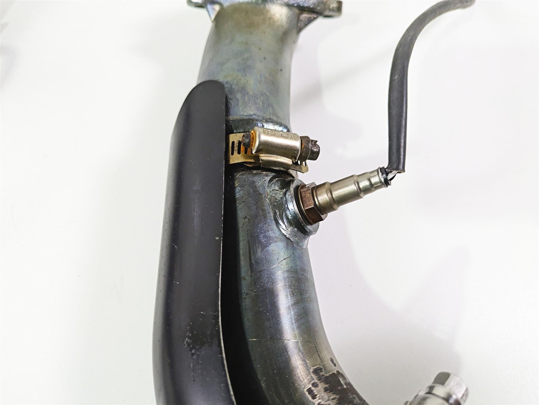2016 Indian Chief Classic Exhaust Header Manifold Pipe Set 1262761 1262763 {{ shop.shopifyCountryName }} - Mototech271
