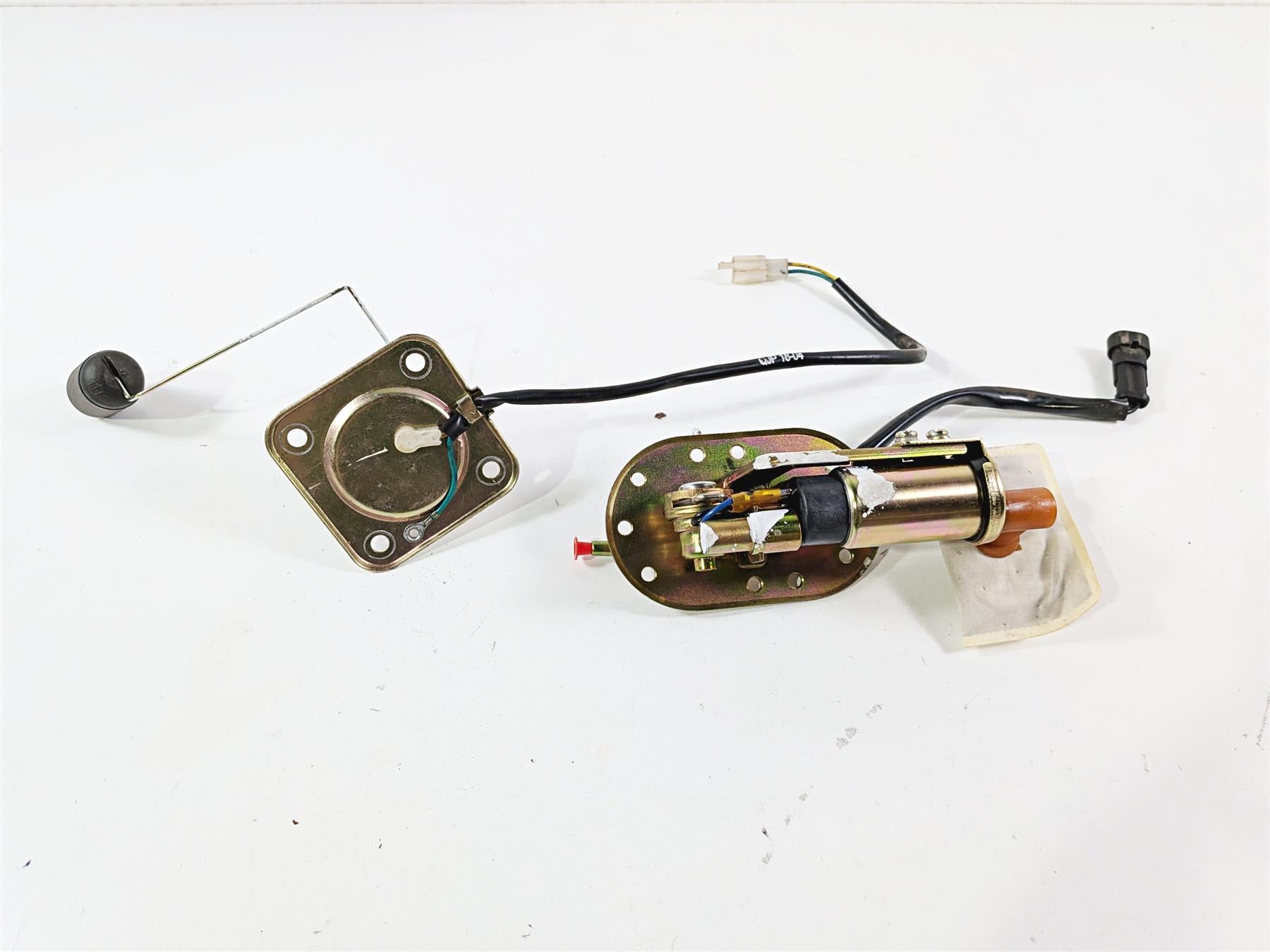 2018 Lifan King Power Racing KPR200 Fuel Gas Petrol Pump Sending Unit 371miles {{ shop.shopifyCountryName }} - Mototech271