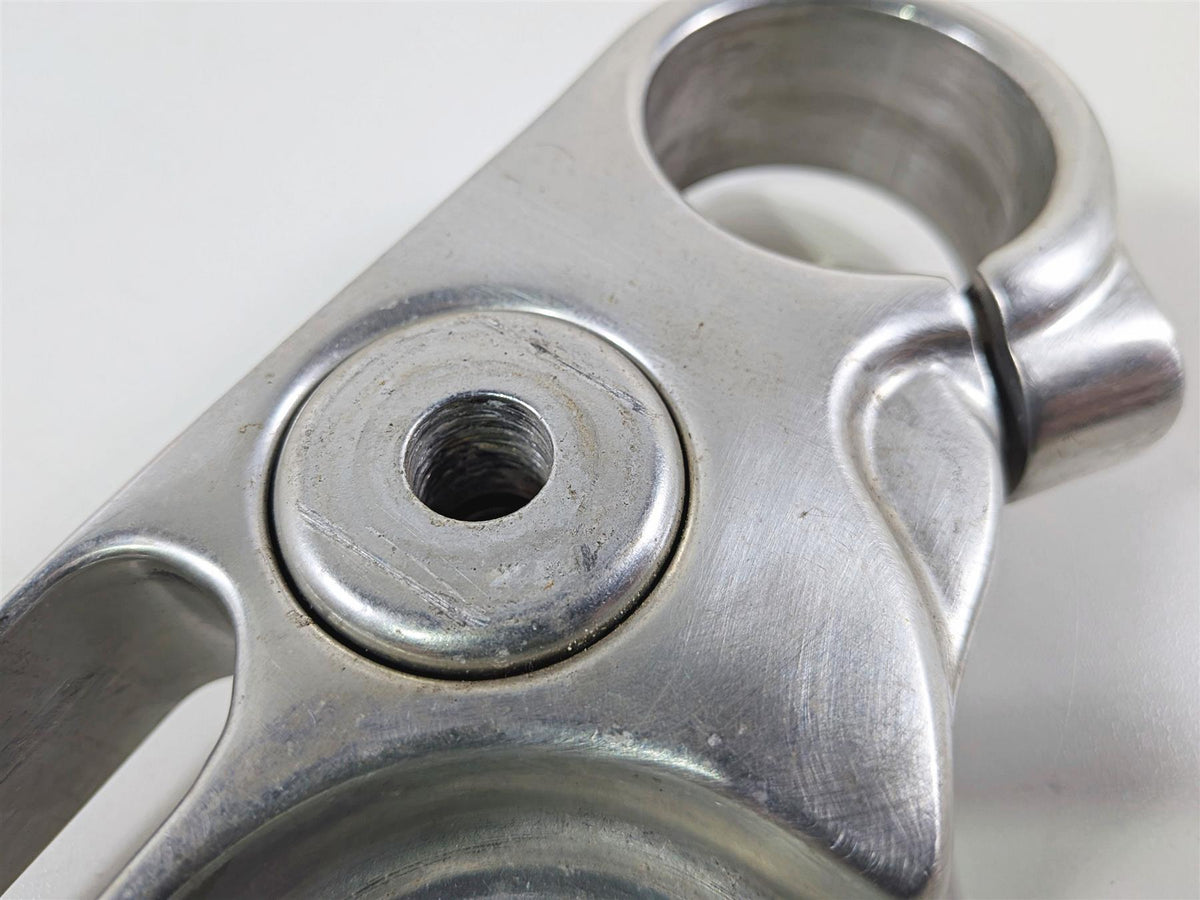 2014 Harley FXDL Dyna Low Rider Upper Triple Tree Steering Clamp 49mm 46278-08 {{ shop.shopifyCountryName }} - Mototech271