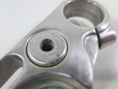 2014 Harley FXDL Dyna Low Rider Upper Triple Tree Steering Clamp 49mm 46278-08 {{ shop.shopifyCountryName }} - Mototech271