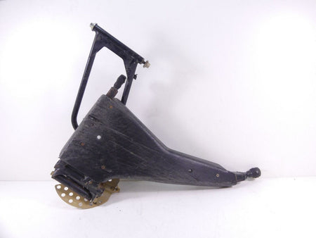 2016 Yamaha YXZ1000R EPS Left Rear Trailing Arm Knee Assembly Hub 2HC-F2107-30 {{ shop.shopifyCountryName }} - Mototech271