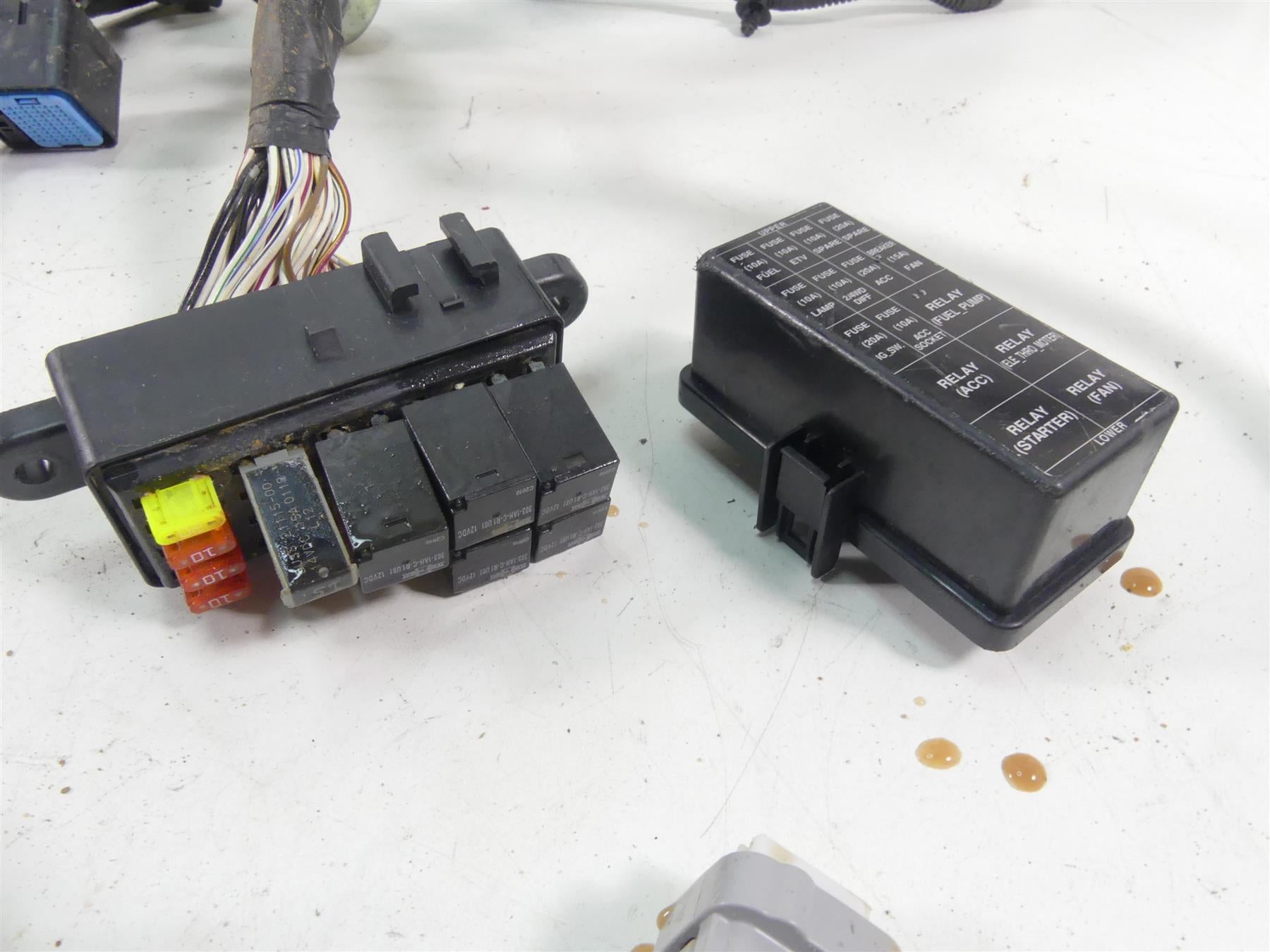 2021 Kawasaki Teryx KRX KRF 1000 Wiring Harness Loom - No Cuts 26031-2958 {{ shop.shopifyCountryName }} - Mototech271
