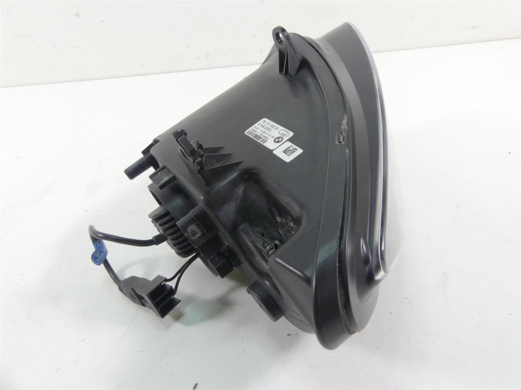 2018 BMW S1000RR K46 Right Headlight Low Beam Beamtech LED - Read 63128549326 {{ shop.shopifyCountryName }} - Mototech271