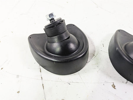 2003 Harley Touring FLHTCUI E-Glide 100th Inner Fairing Mirror Set 56000076 {{ shop.shopifyCountryName }} - Mototech271