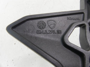 2017 Ducati Monster 1200 S Left Front Foot Peg Footpeg + Mount 82432981B | Mototech271