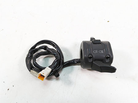 2016 Ducati Panigale 1299 S Left Hand Light Blinker Control Switch 65110132A {{ shop.shopifyCountryName }} - Mototech271