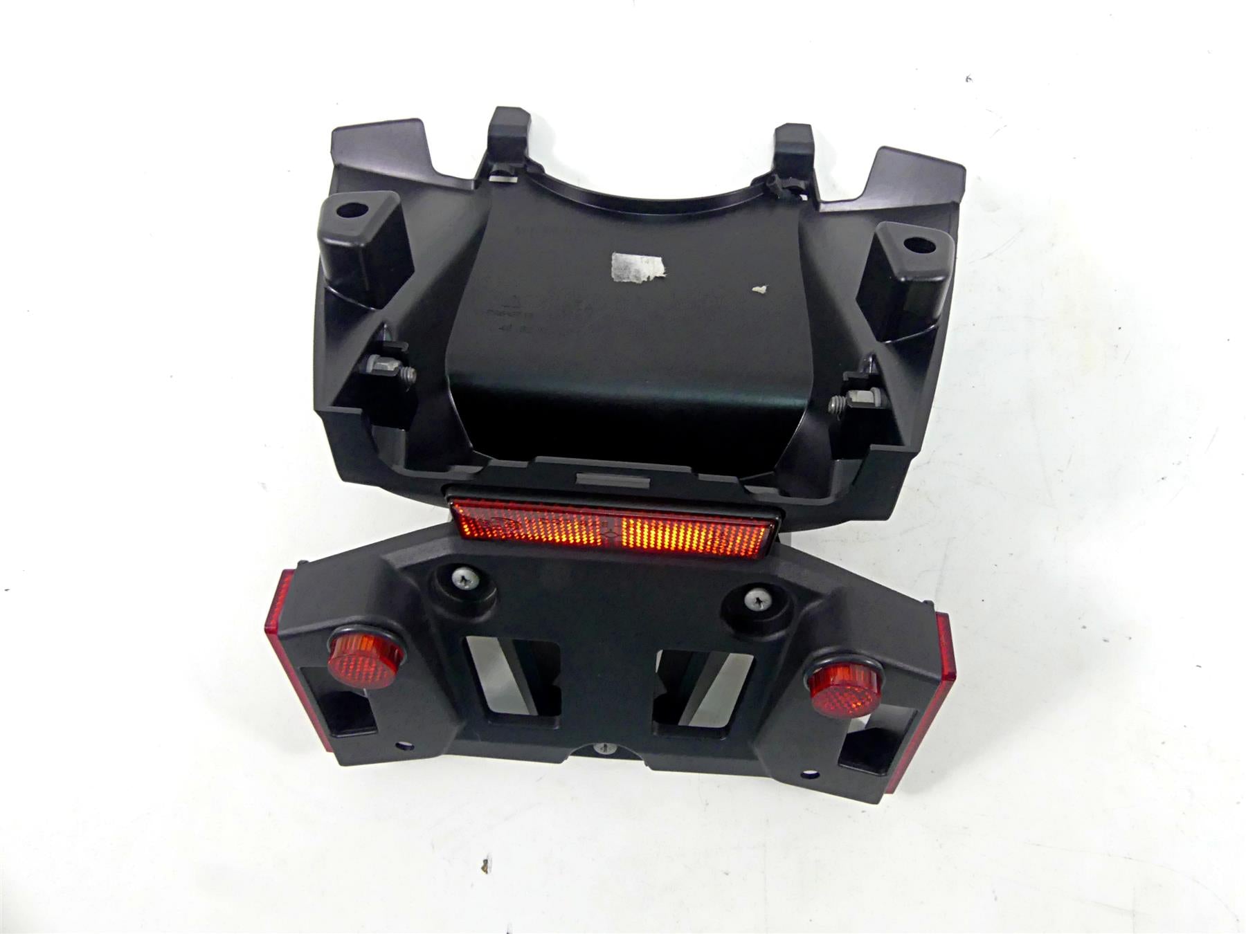2014 BMW R1200GS K50 License Plate Holder Bracket Mount 46628532317 {{ shop.shopifyCountryName }} - Mototech271