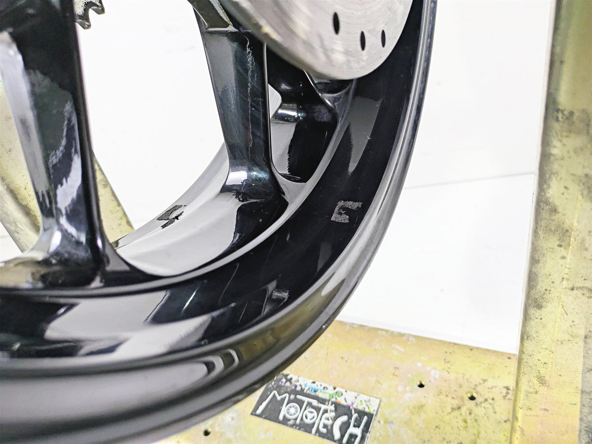 2018 KTM 1290 Super Adv S 2mm Runout Wobble Rear Wheel Rim 5X17 6071010104430 {{ shop.shopifyCountryName }} - Mototech271