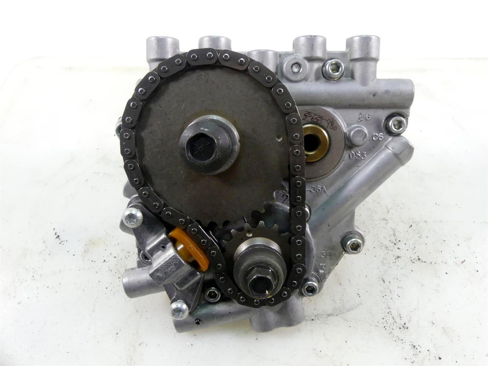 2017 Harley Softail FXSB Breakout Cam Shaft Camshaft & Holder Set 25355-06A {{ shop.shopifyCountryName }} - Mototech271
