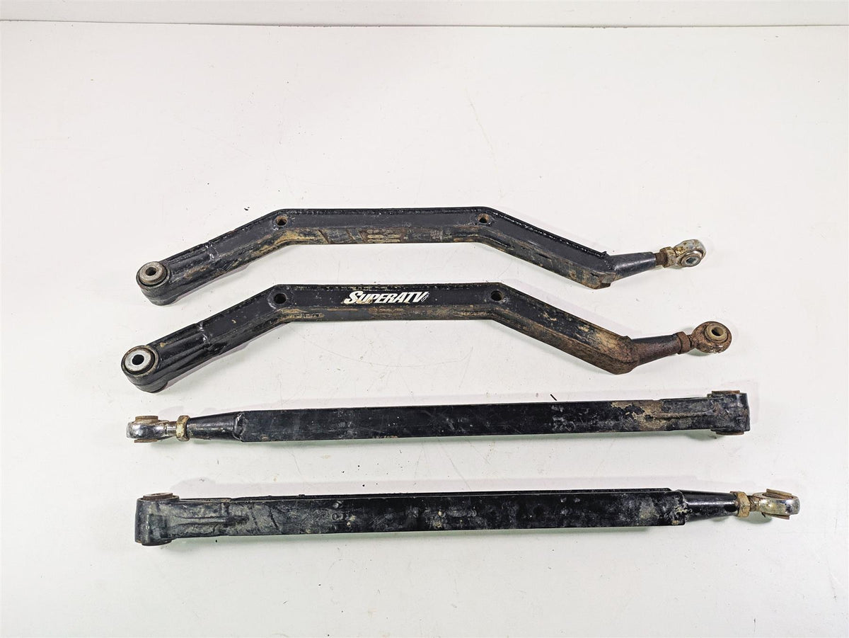2018 Polaris RZR XP 1000 Trail Rock SuperATV High Clearance Radius Arms RA01-003 {{ shop.shopifyCountryName }} - Mototech271