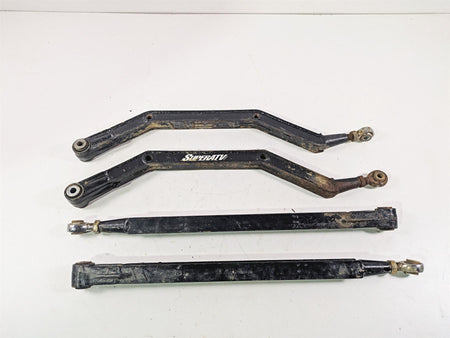 2018 Polaris RZR XP 1000 Trail Rock SuperATV High Clearance Radius Arms RA01-003 {{ shop.shopifyCountryName }} - Mototech271