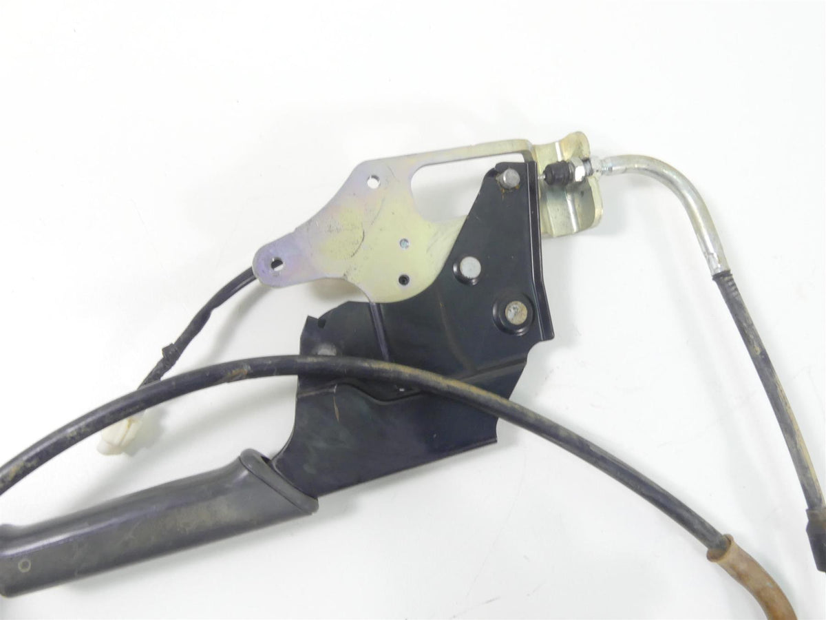 2016 Yamaha YXZ1000 R EPS SE Park Brake Cable Caliper & Disc 1XD-25905-01-00 {{ shop.shopifyCountryName }} - Mototech271